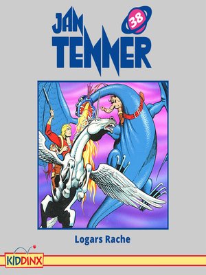 cover image of Jan Tenner, Folge 38
